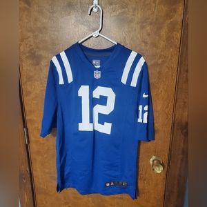Andrew luck colts jersey
